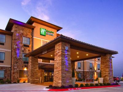 Holiday Inn Express Marble Falls, An Ihg Hotel Luaran gambar